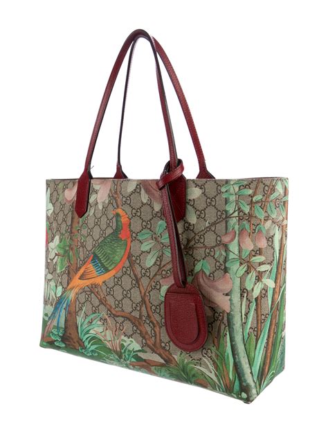 gucci tian tote replica|gucci handbags logo.